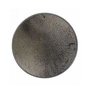 Bronze Mirror Round - Heavy Aged - ø 61cm x 3 cm
