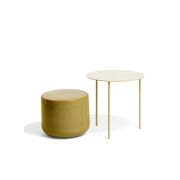 Pair M side table