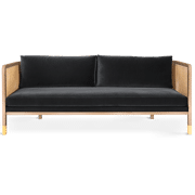 Cannage Sofa 210cm