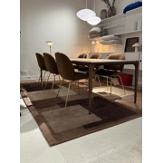 Silveers tapijt (outlet)