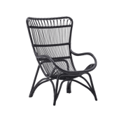 Monet high back chair