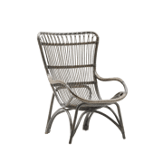 Monet high back chair