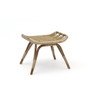 Monet footstool