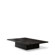 Ancestors Tabwa Blok Coffee Table - Black - 170x120x40