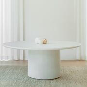 TST tafel met gecementeerde poot