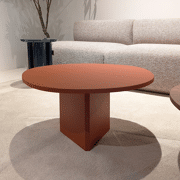 Albio salontafel 'pompei red' (outlet)
