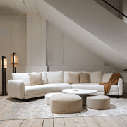 Amalfi sofa 'charlotte 5425' (outlet)