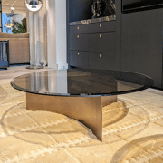 Wendelbo Arc salontafel 100x100 (outlet)