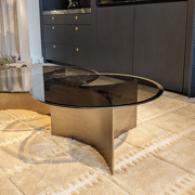 Wendelbo Arc salontafel 75x75 (outlet)