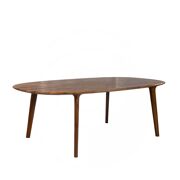 Luc oval table