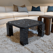 Atlas coffee table costa black (outlet)