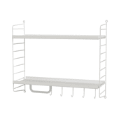 Modulair wandsysteem - bathroom E
