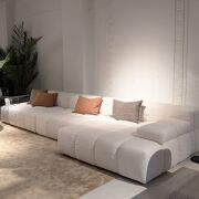 Cobble sofa 'ascot nata' (outlet)