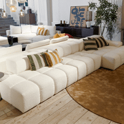 Cobble sofa 'ascot nata' (outlet)