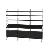 Modulair wandsysteem - living room G