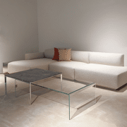 Develius sofa 'moss 0018' (outlet)