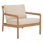 Jack outdoor lounge chair