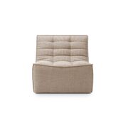 N701 sofa 1 seater