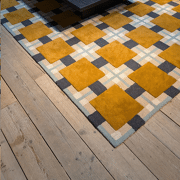 Ochre fields tapijt 300x400 (outlet)