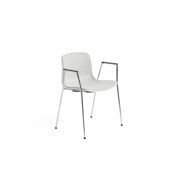 AAC 18 stoel front upholstered