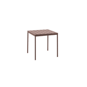 Balcony vierkante tafel