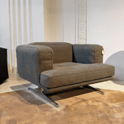 Inland 1-seater 'clay 014' (outlet)