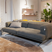 Inland sofa 'clay 014' (outlet)