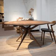 Artisan Lakri tafel rond (outlet)
