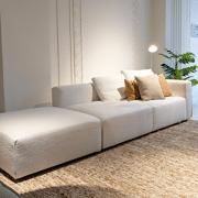 Liam sofa 'heather nature' (outlet)