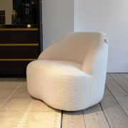 Margas LC2 swivel lounge (outlet)