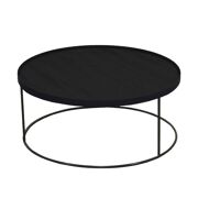 Round Tray Table Low XL