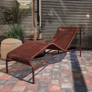 Palissade Cord chaise longue (outlet)