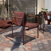 Palissade Cord dining armchairs (outlet)