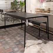 Palissade tafel outdoor (outlet)