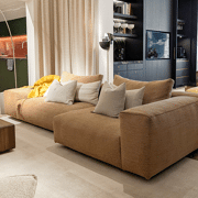 Pontone sofa 'roco 02' (outlet)