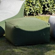 Soft pouf outdoor (expo)