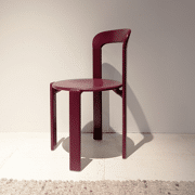 Hay Rey stoelen 'grape red' (outlet)