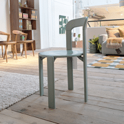 Hay Rey stoelen 'fall green' (outlet)