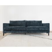 Impulse zetel 'specchio navy blue'