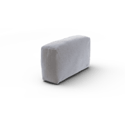 Vetsak Sofa Side L Outdoor 105x31 cm
