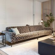 Ville sofa 'byblos celadon' (outlet)