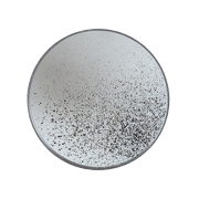 Clear Mirror Round - Light Aged - ø 48 x 3 cm