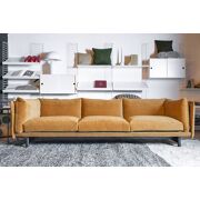 Kite sofa 'roco bronze'