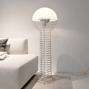 Wire vloerlamp (outlet)