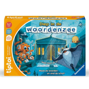 tiptoi Diep in de Woordenzee - tiptoi 00199