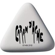 Caran D'Ache - Driehoekige gom
