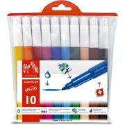 Fancolor Extra Large Stiften 10 stuks - Caran D'Ache 0195.710