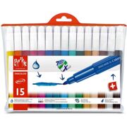 Fancolor Extra Large Stiften 15 stuks - Caran D'Ache 0195.715