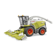 Claas Jaguar 980 - BRUDER 02134