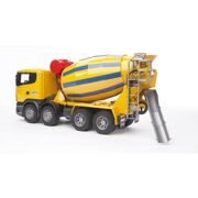 Scania R Cement Mixer - Bruder 03554